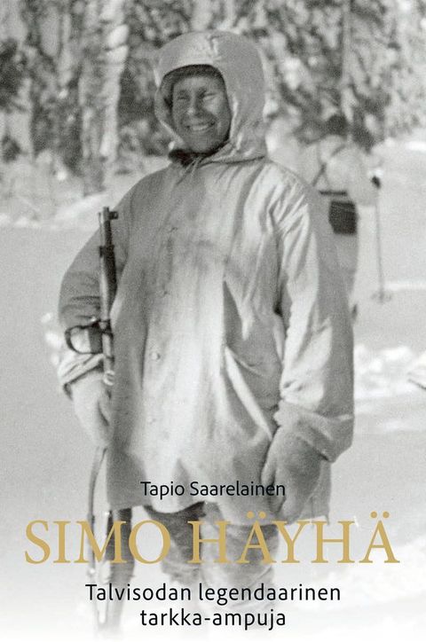 Simo Häyhä(Kobo/電子書)