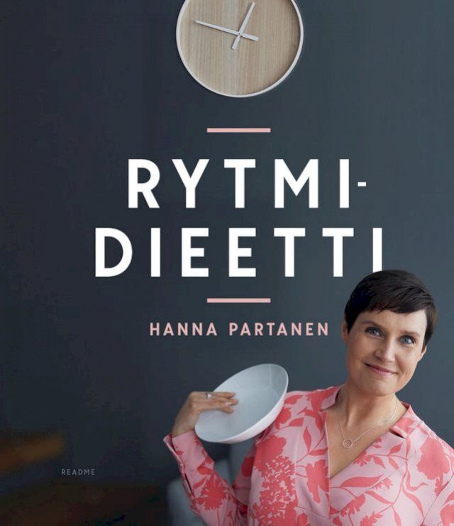  RytmiDieetti – Onnistu pysyvästi(Kobo/電子書)