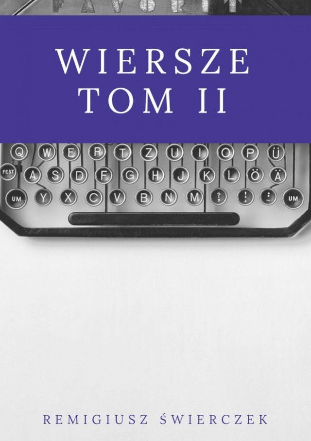  Wiersze tom II(Kobo/電子書)