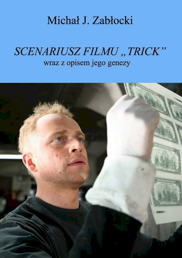  Scenariusz filmu "Trick"(Kobo/電子書)