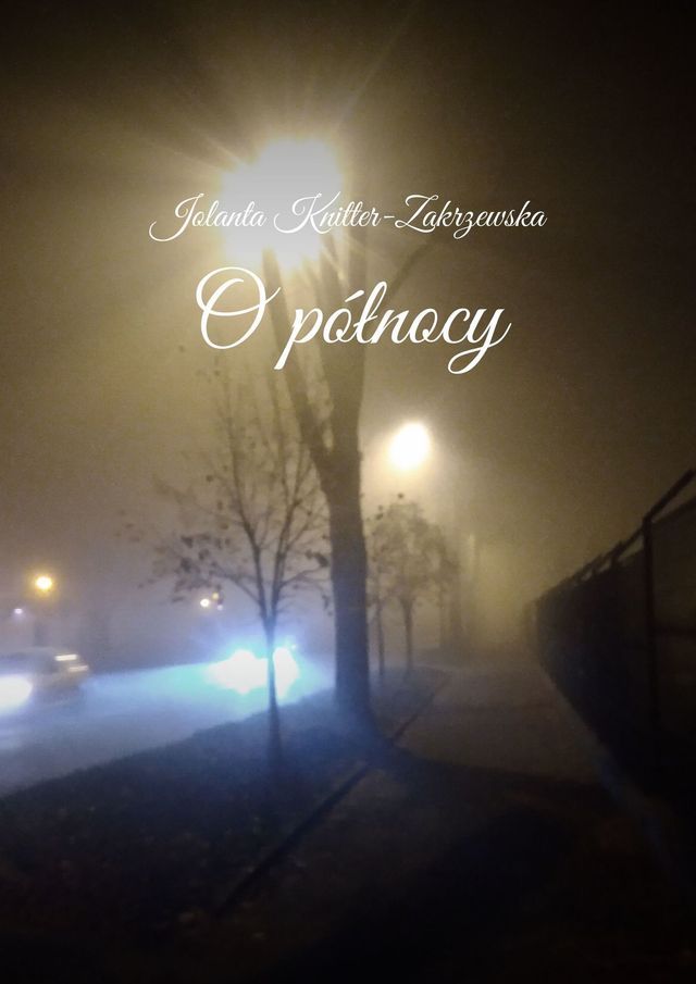  O p&oacute;łnocy(Kobo/電子書)