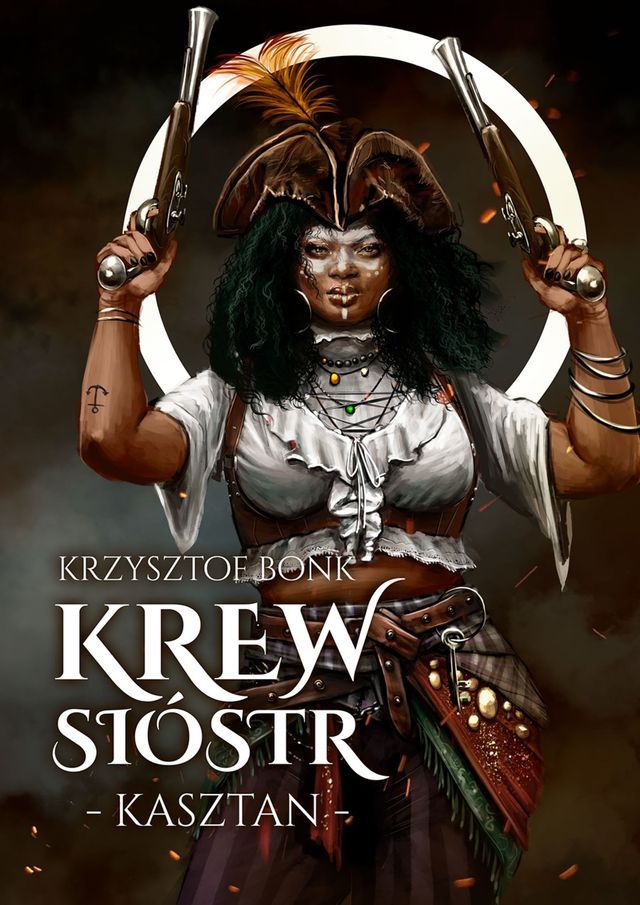  Kasztan&nbsp;— Krew si&oacute;str(Kobo/電子書)