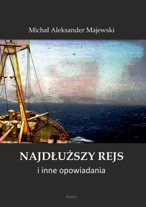 Najdłuższy&nbsp;rejs(Kobo/電子書)