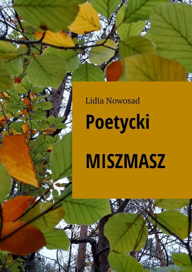  Poetycki miszmasz(Kobo/電子書)