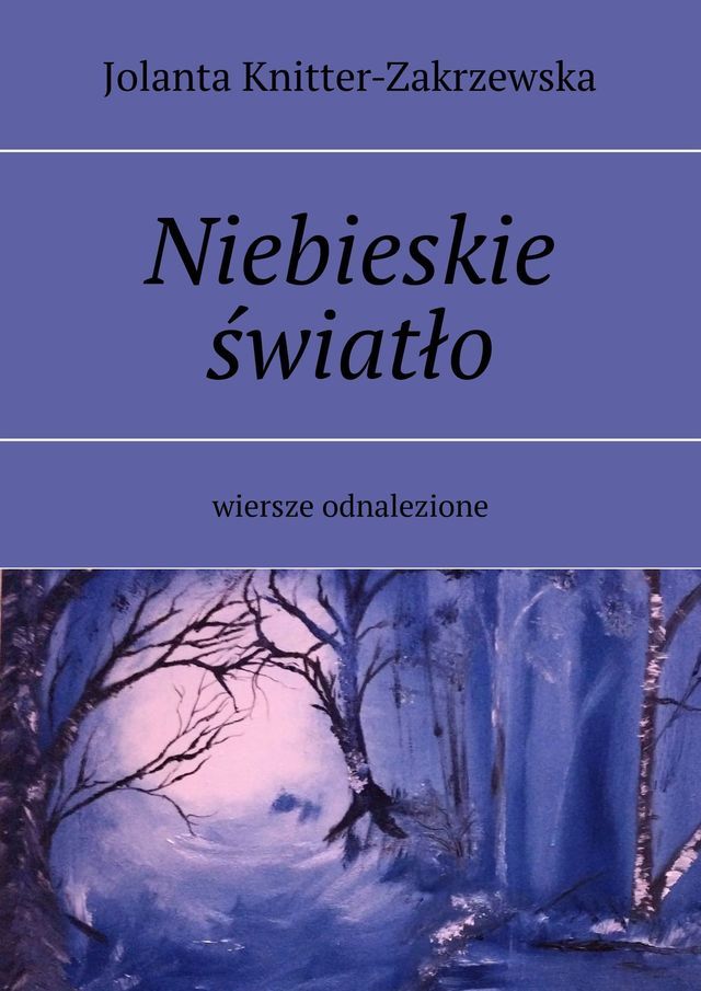  Niebieskie światło(Kobo/電子書)