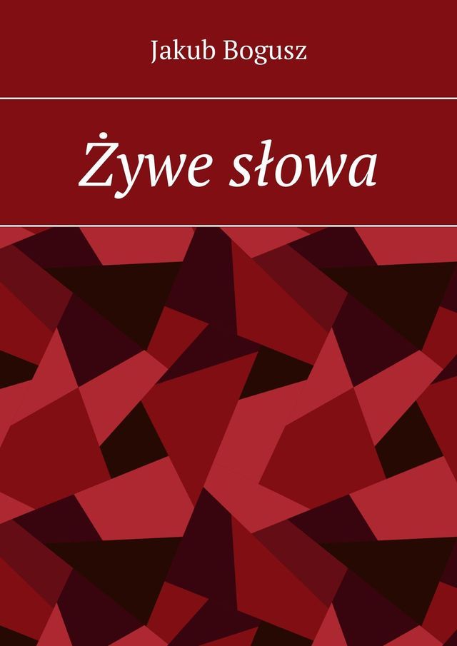  Żywe słowa(Kobo/電子書)