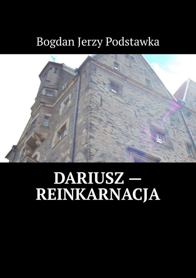  Dariusz&nbsp;— reinkarnacja(Kobo/電子書)