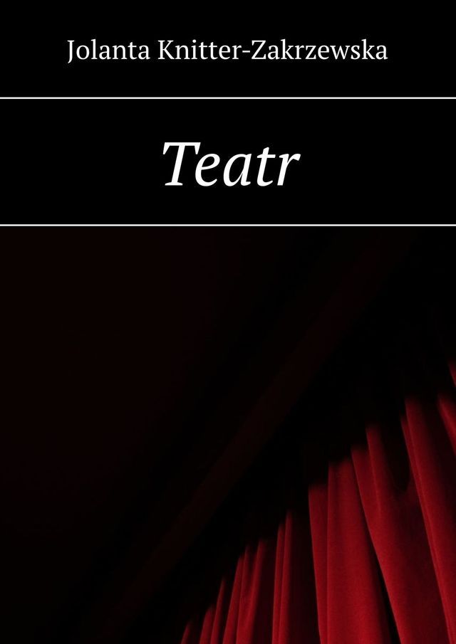  Teatr(Kobo/電子書)