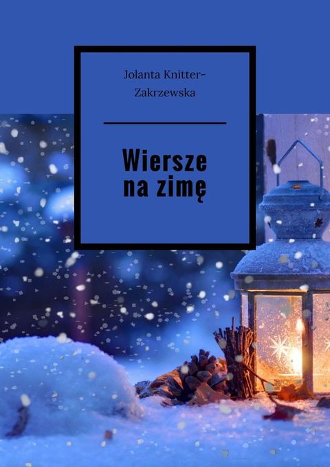 Wiersze na&nbsp;zimę(Kobo/電子書)