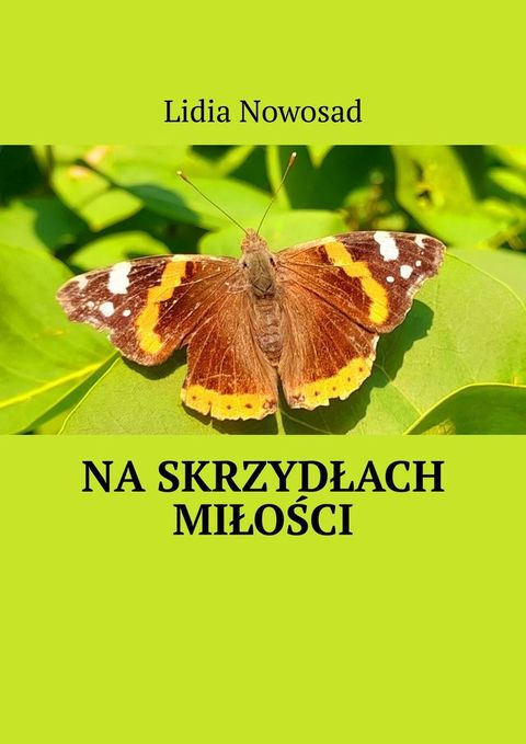 Na&nbsp;skrzydłach miłości(Kobo/電子書)