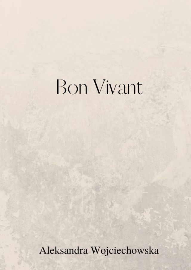  Bon Vivant(Kobo/電子書)