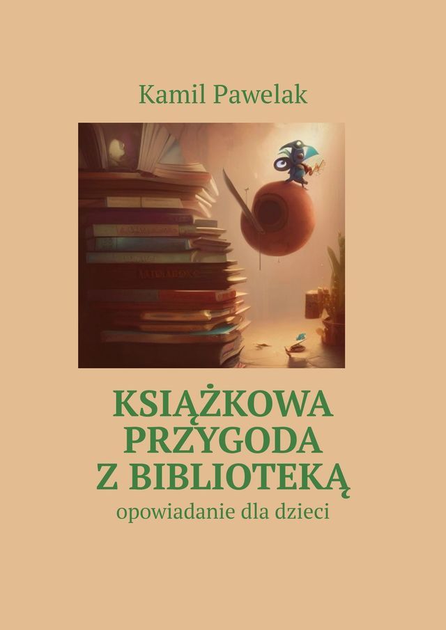  Książkowa przygoda z&nbsp;biblioteką(Kobo/電子書)