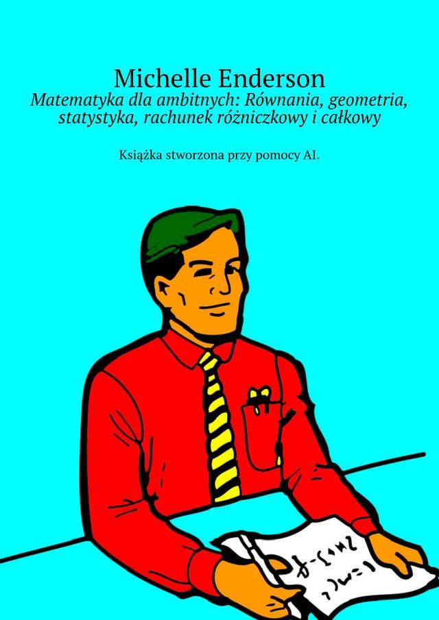  Matematyka dla ambitnych: Równania, geometria, statystyka, rachunek różniczkowy i całkowy(Kobo/電子書)