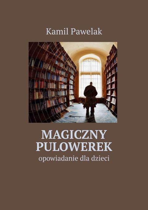 Magiczny pulowerek(Kobo/電子書)