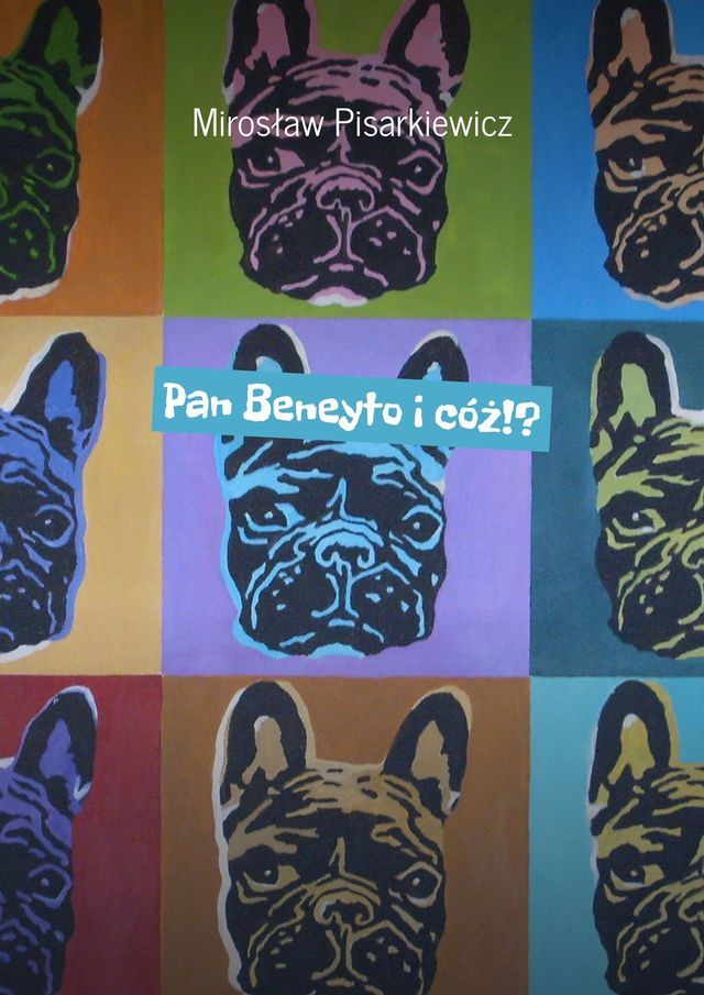  Pan Beneyto i cóż!?(Kobo/電子書)