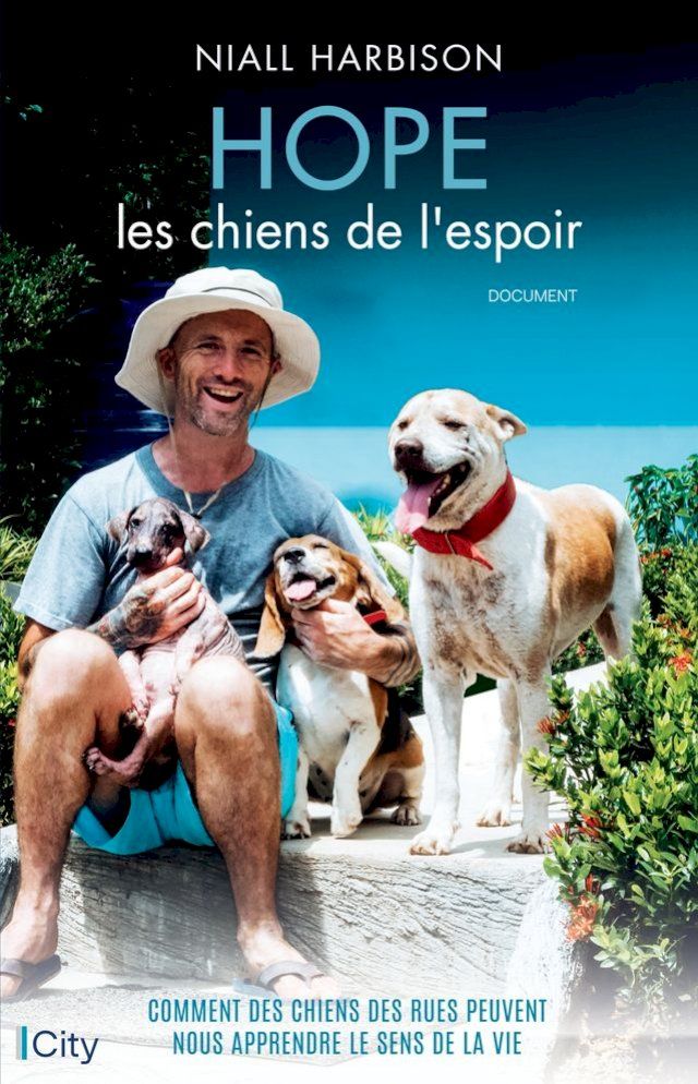  Hope, les chiens de l'amour(Kobo/電子書)