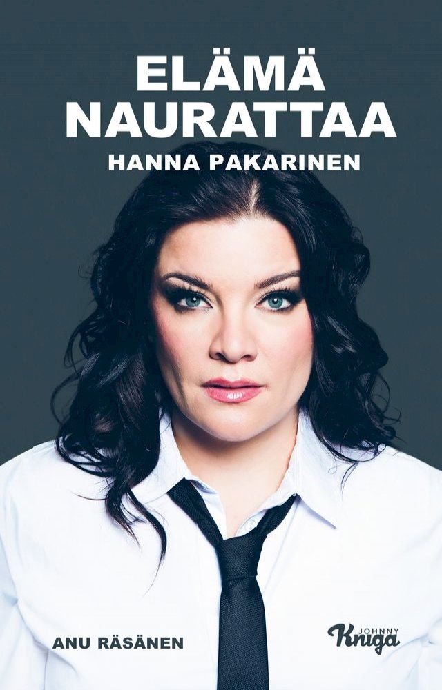  Hanna Pakarinen – El&auml;m&auml; naurattaa(Kobo/電子書)