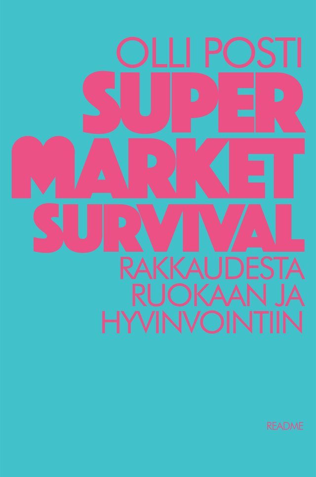  Supermarket survival(Kobo/電子書)