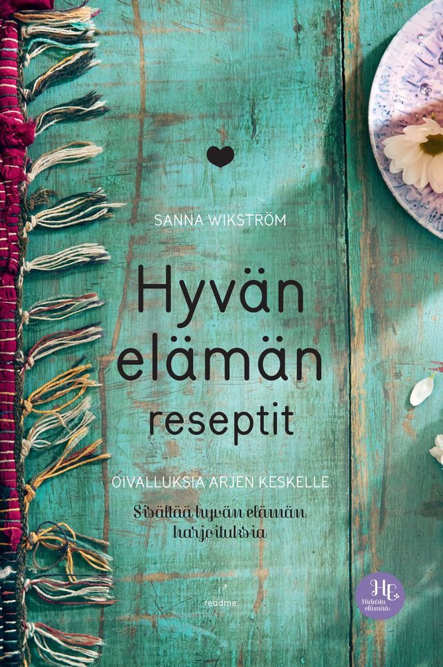  Hyv&auml;n el&auml;m&auml;n reseptit(Kobo/電子書)