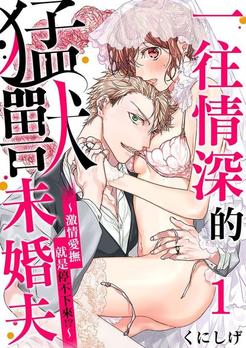 一往情深的猛獸未婚夫∼激情愛撫就是停不下來!?∼ 1(Kobo/電子書)