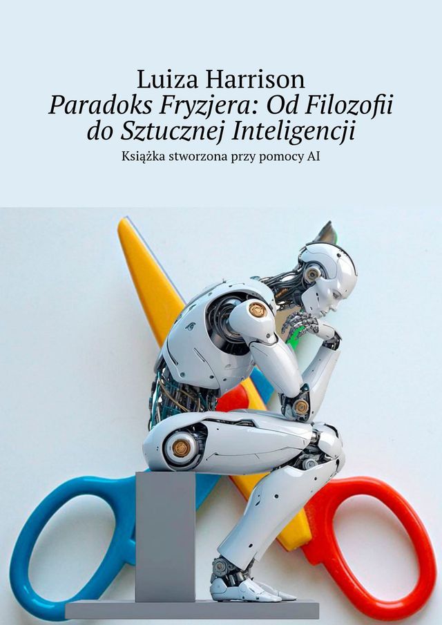  Paradoks Fryzjera: Od Filozofii do Sztucznej Inteligencji(Kobo/電子書)