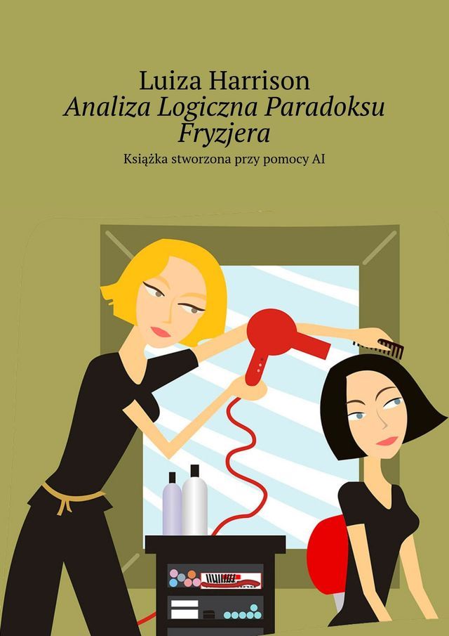  Analiza Logiczna Paradoksu Fryzjera(Kobo/電子書)