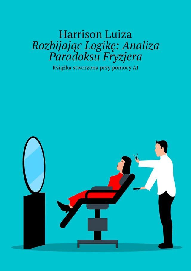  Rozbijając Logikę: Analiza Paradoksu Fryzjera(Kobo/電子書)