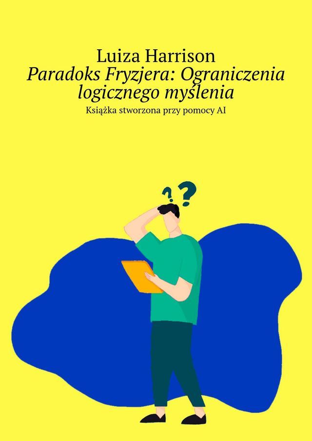  Paradoks Fryzjera: Ograniczenia logicznego myślenia(Kobo/電子書)