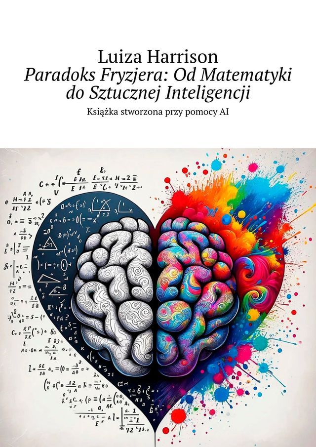  Paradoks Fryzjera: Od Matematyki do Sztucznej Inteligencji(Kobo/電子書)