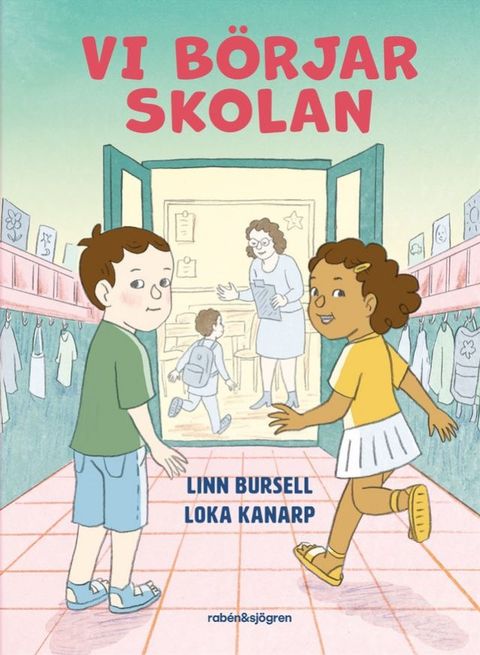 Vi b&ouml;rjar skolan(Kobo/電子書)