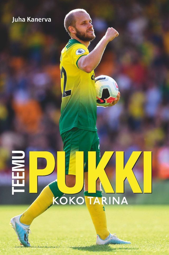  Teemu Pukki(Kobo/電子書)