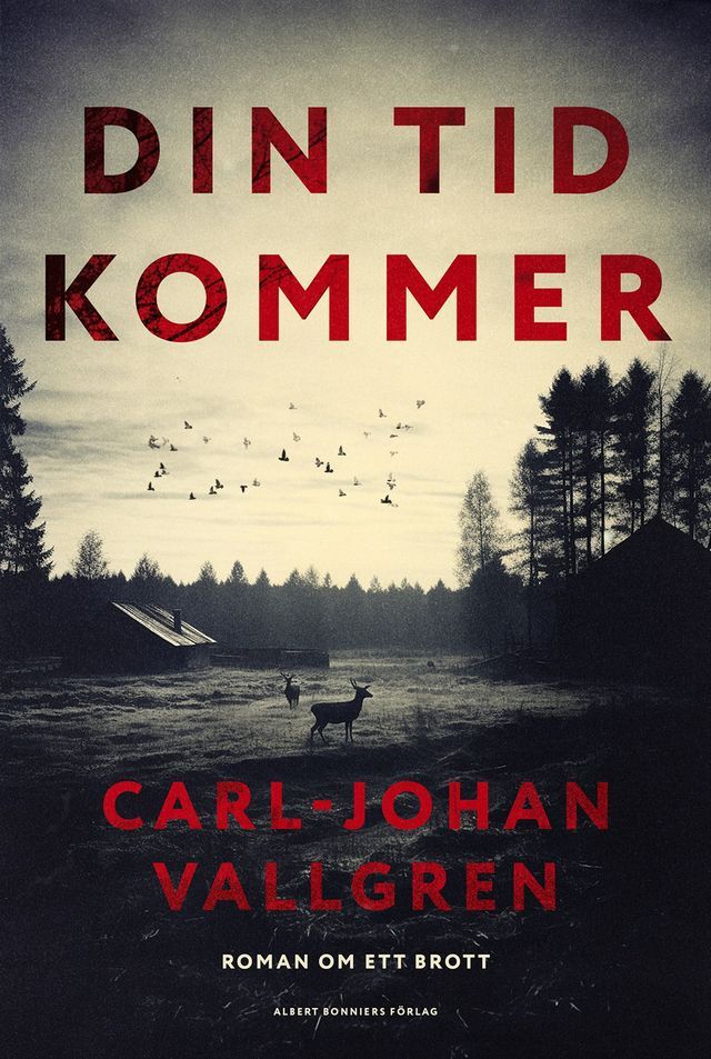  Din tid kommer(Kobo/電子書)