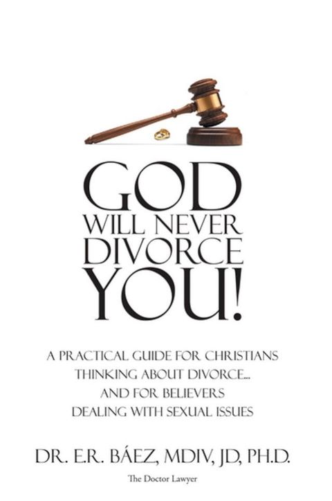 God Will Never Divorce You!(Kobo/電子書)