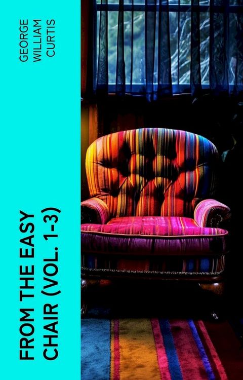 From the Easy Chair (Vol. 1-3)(Kobo/電子書)