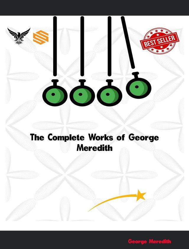  The Complete Works of George Meredith(Kobo/電子書)