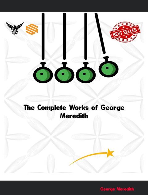 The Complete Works of George Meredith(Kobo/電子書)