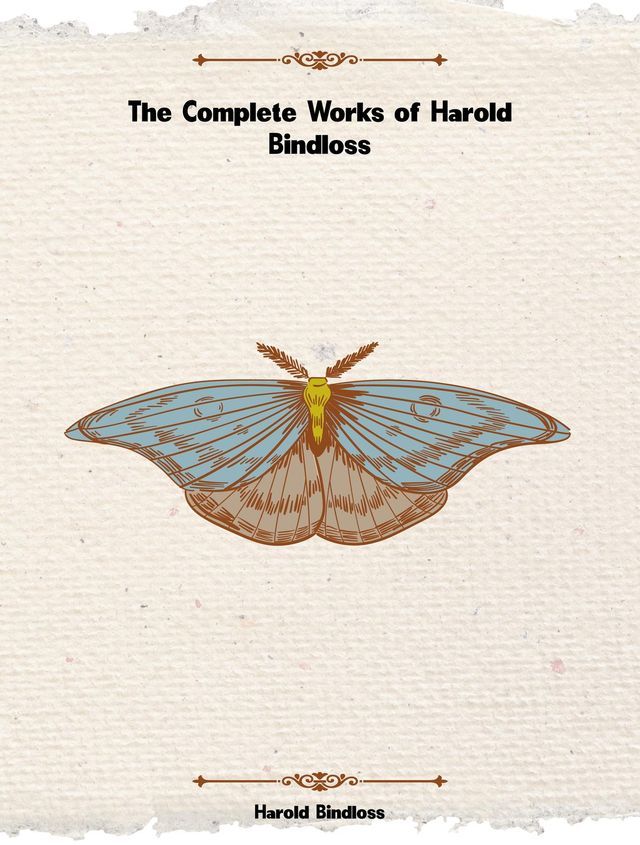  The Complete Works of Harold Bindloss(Kobo/電子書)