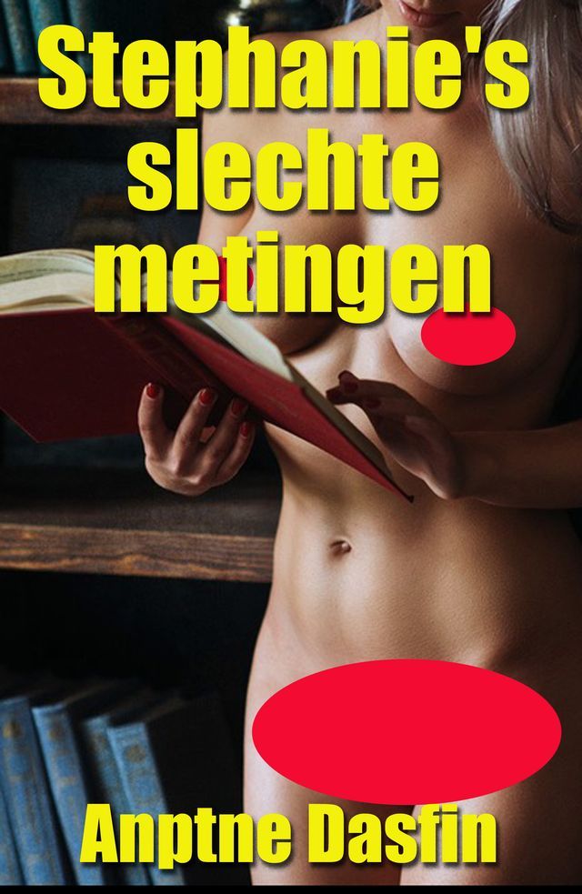  Stephanie's slechte metingen(Kobo/電子書)