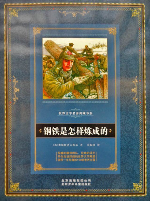  钢铁是怎样炼成的(Kobo/電子書)