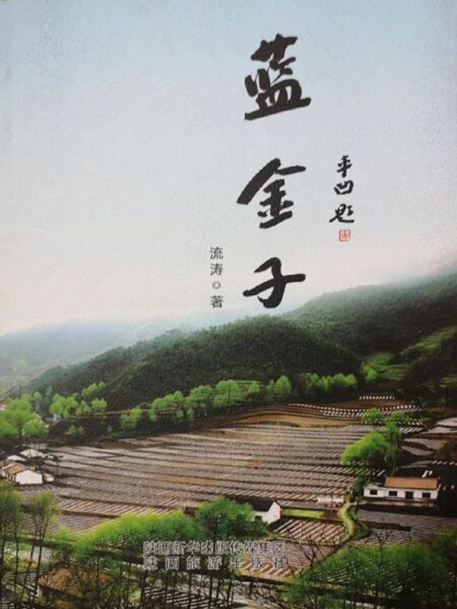  蓝金子(Kobo/電子書)