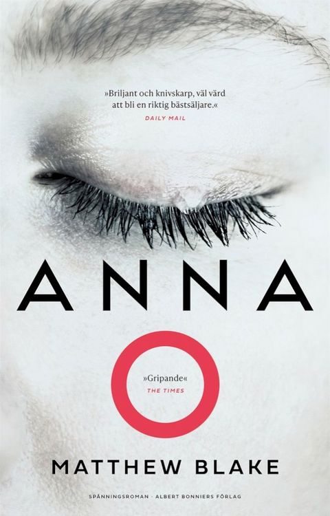 Anna O (svensk utg&aring;va)(Kobo/電子書)