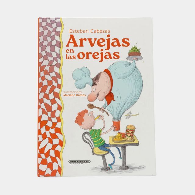  Arvejas en las orejas(Kobo/電子書)