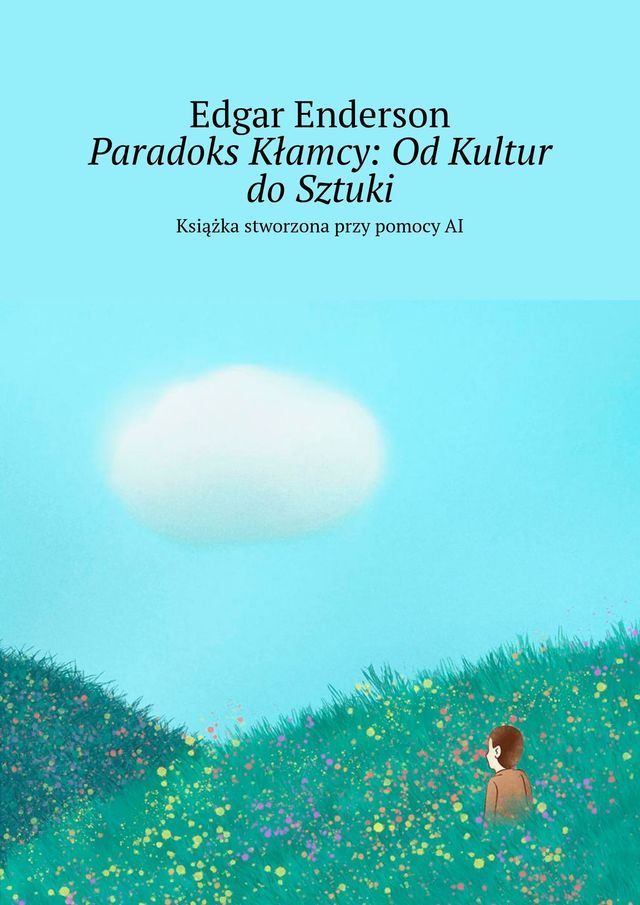  Paradoks Kłamcy: Od&nbsp;Kultur do&nbsp;Sztuki(Kobo/電子書)