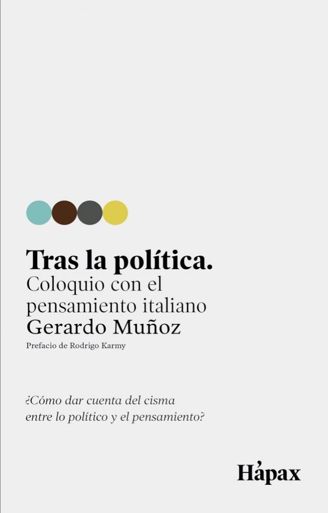  Tras la política. Coloquio con el pensamiento italiano(Kobo/電子書)