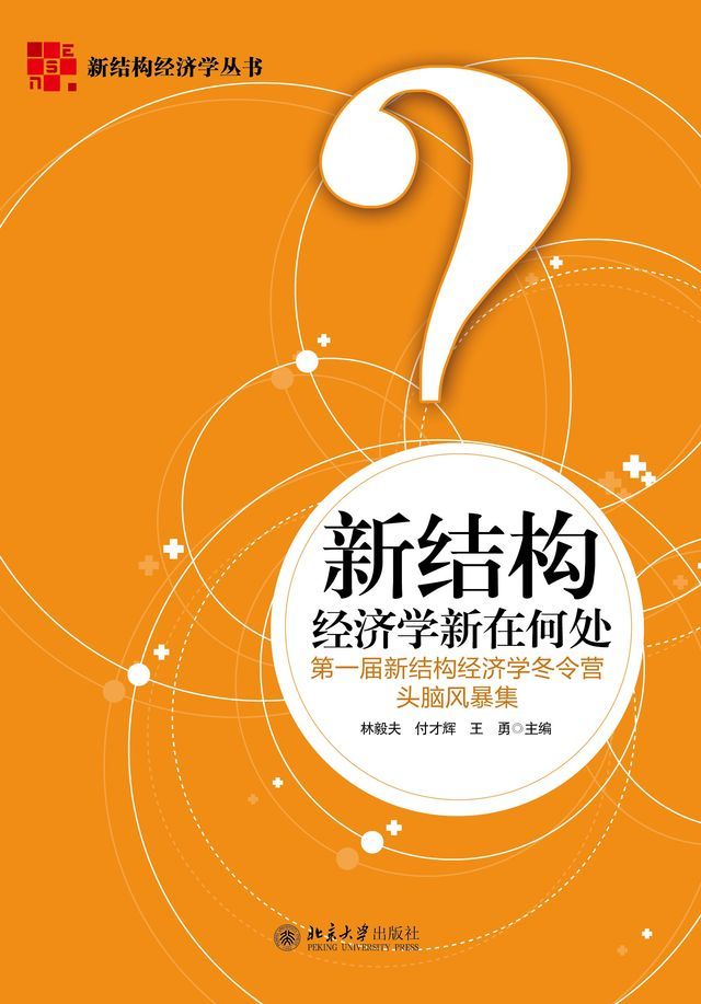  新结构经济学新在何处：第一届新结构经济学冬令营头脑风暴集(Kobo/電子書)