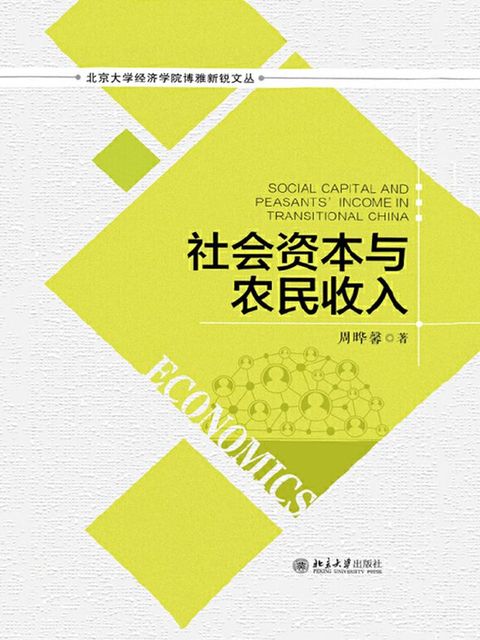 社会资本与农民收入(Kobo/電子書)