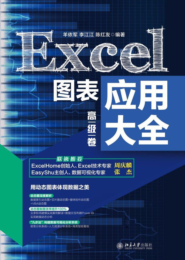  Excel图表应用大全（高级卷）(Kobo/電子書)