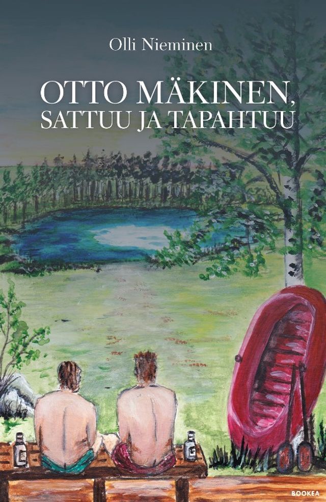  Otto Mäkinen, sattuu ja tapahtuu(Kobo/電子書)