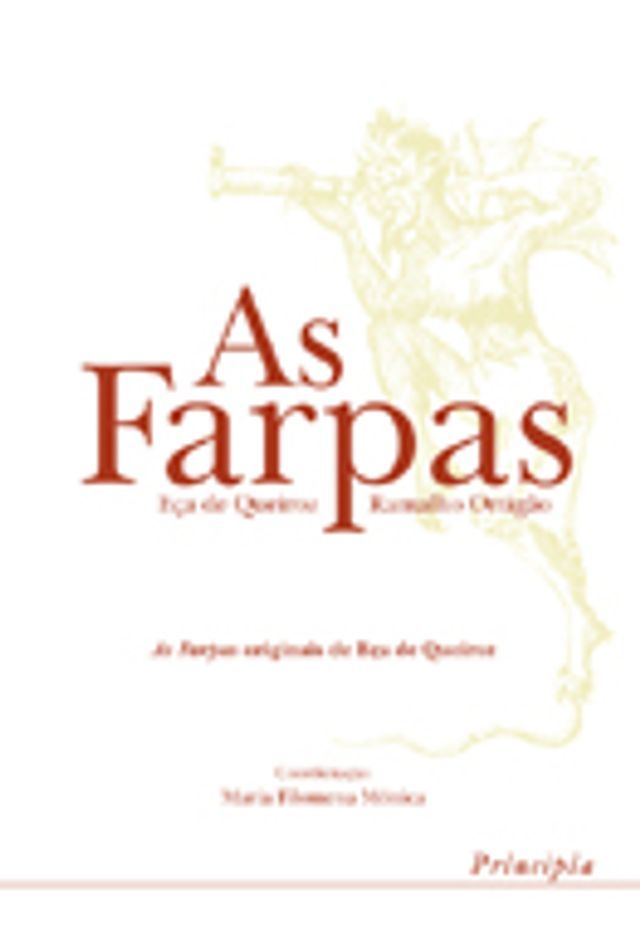  As Farpas(Kobo/電子書)