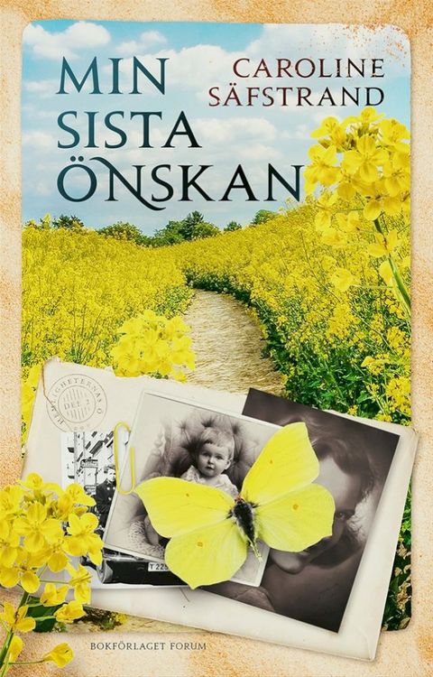 Min sista önskan(Kobo/電子書)